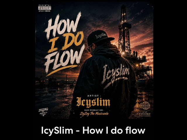 IcySlim: How I do flow (prod. The Musicwala) 