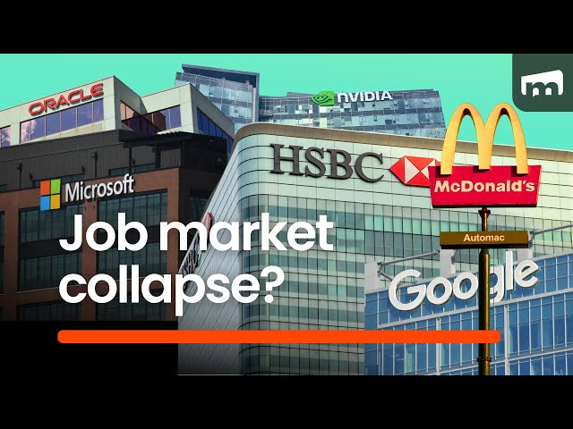 Why is the Job Market on the Brink of Collapse?