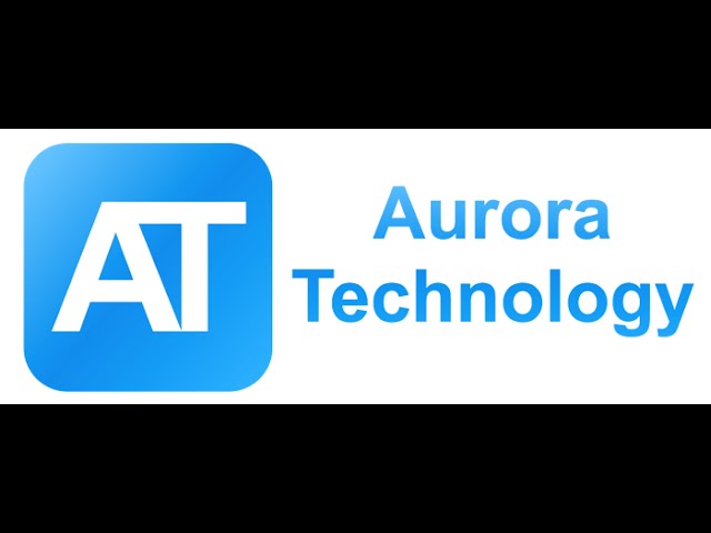 Aurora Technologies - Promotional Video