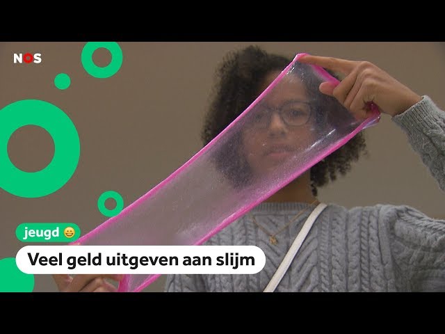 Slijm kopen en slijm-idolen ontmoeten op de Slime Bash