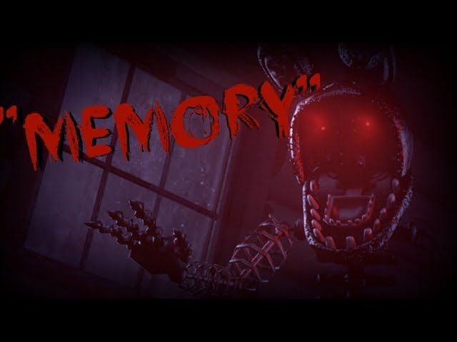 [TJoC SFM] "Memory" by "Rockit Gaming"