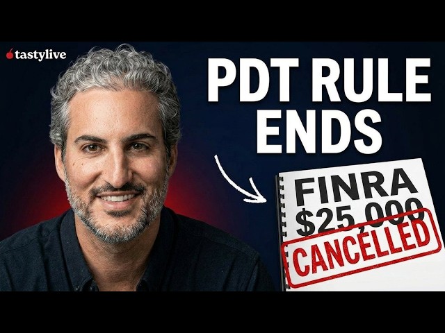 The PDT Rule Dies June 4th. Here's What Actually Changes and What Stays the Same.
