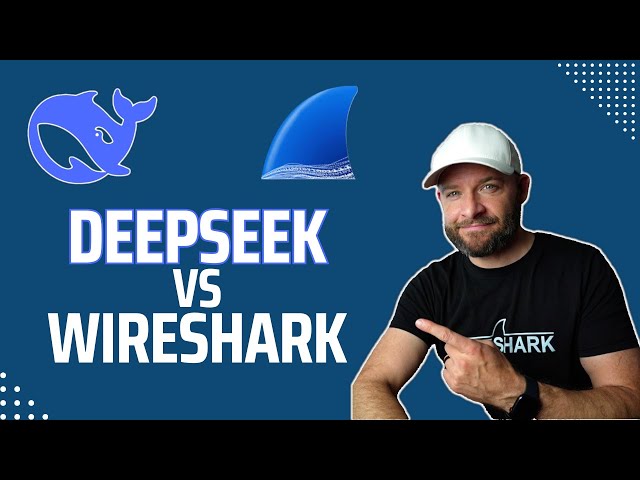 DeepSeek and Packet Analysis? Let's find out...