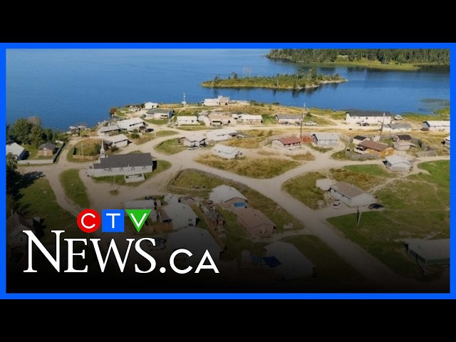 Deadly shooting near Pelican Narrows clinic shakes the community