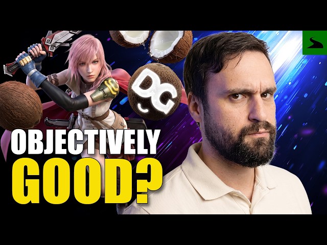 Can Video Games Truly Be Objectively Bad?