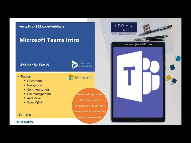 How-to: Use Microsoft Teams