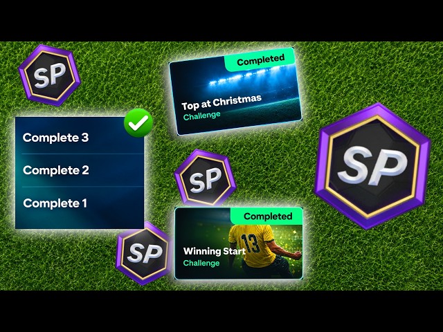 1,000 SEASON POINTS IN 30 MINS! 💨 How to Complete Manager Live Objectives FAST in FC 27!