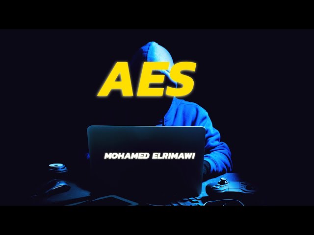 AES | Cryptography