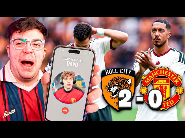 Manchester United loses in their debut and the Cobra mocks Davoo Xeneize