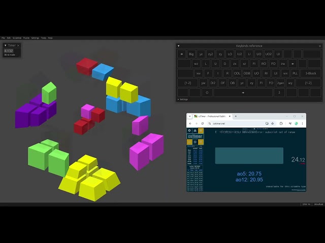 2x2x2x2 14.00 [Tied WR]