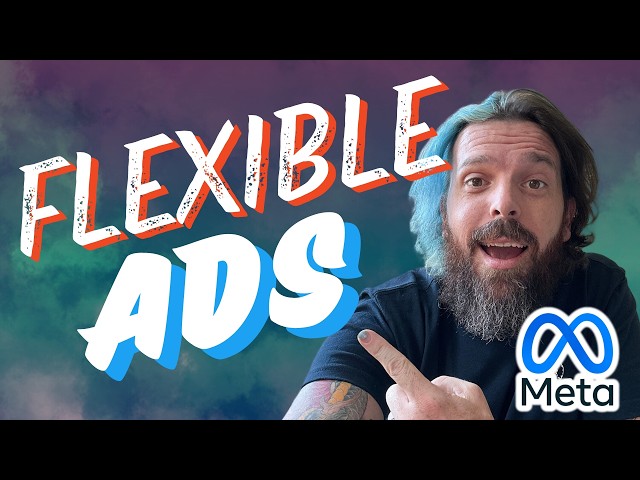 Facebook Ads: Profit and Scale MADE EASY with Flexible Ads