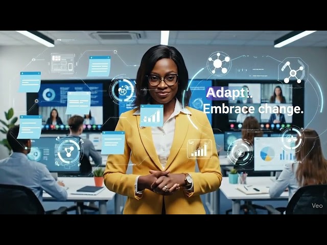 The Future of Learning with Oluwatosin Ijewemen-Ojo #tosinlearns #DigitalLearning #Tech 