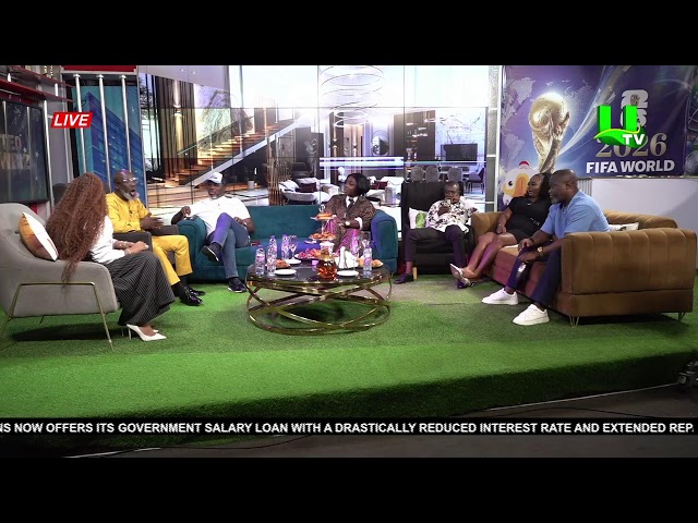 UNITED SHOWBIZ WITH EMPRESS GIFTY 04/07/26