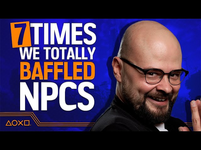 7 Times We Confused NPCs