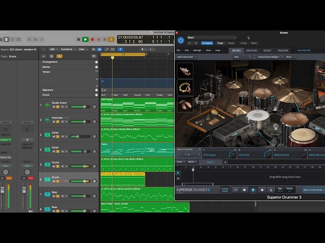 Can ChatGPT Produce Music in Logic Pro?