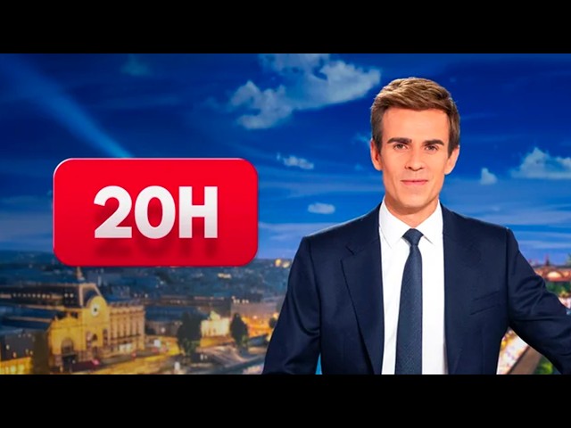 Le journal de 20h de France Télévisions - 1er octobre 2026