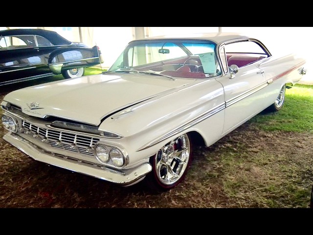 1959 Chevrolet Impala