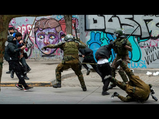 El Wallmapu, el conflicto mapuche explicado