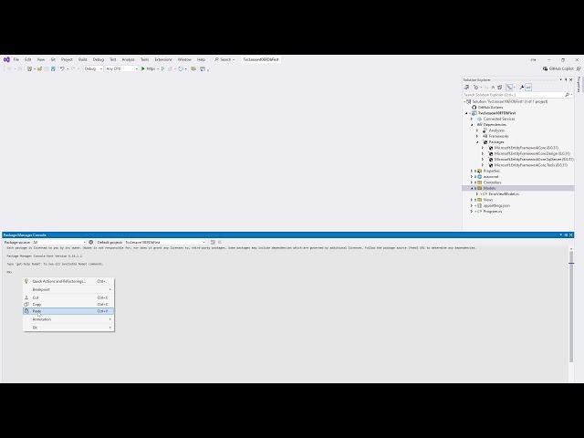 #ChungTrinhj - #K24CNT-.NET - #Lesson09- Data Annotation In AspnetCore MVC