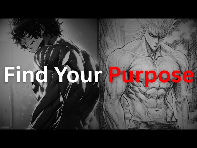 Every Man Needs a Purpose | Powerful Motivational Speech