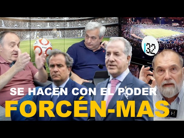 🔥THE FORCÉN-MAS TANDEM IS THE FUTURE OF REAL ZARAGOZA🔥