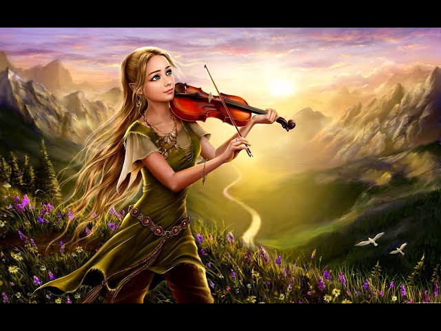 Música Celestial, Música para estar en Contacto con Dios, Hermosa Música para Meditar