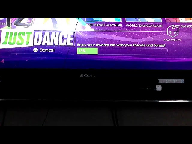 Playing Just Dance games (ft Noah Plays XD)