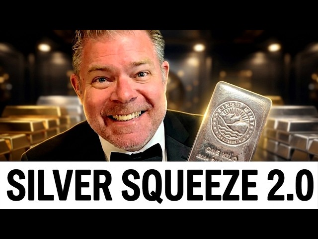 **ALERT!** 🦍🦍- SILVER & Gold Just had a MASSIVE Change... (CPI, Iran, COMEX, China & More News!)