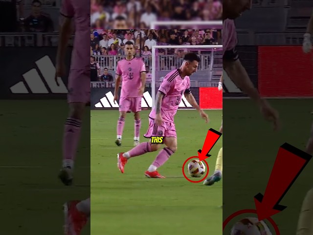 This Messi Assist Is Insane!💀👀🤯#soccer #football