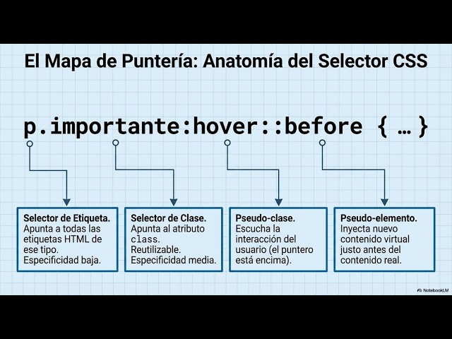 ¿Qué es CSS? Sintaxis, Selectores y Unidades (Curso completo 2026) 🎨💻