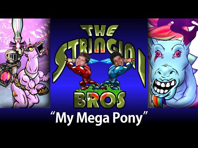My Mega Pony - Conquest is Awesome