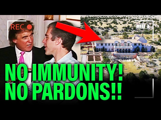 Trump PANICS as he Realizes a CIVIL Suit could be filed Against Him for Epstein Relationship!