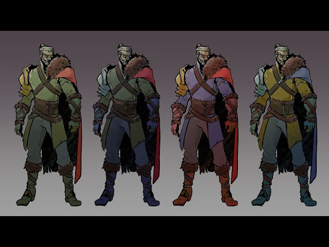 Alone I Rise Devlog 1