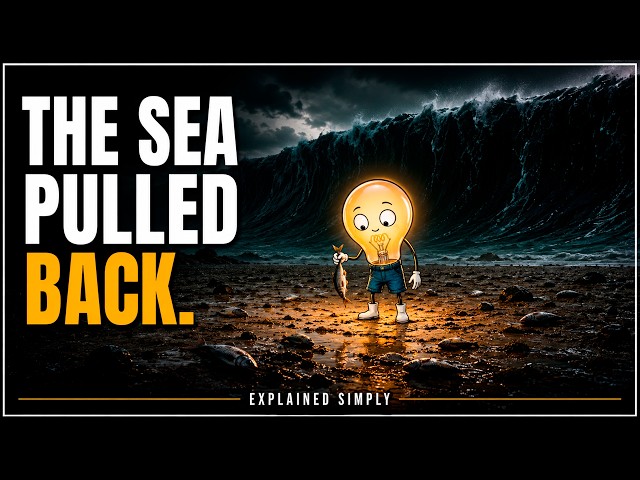 WHAT IS A TSUNAMI | Lampman Explains
