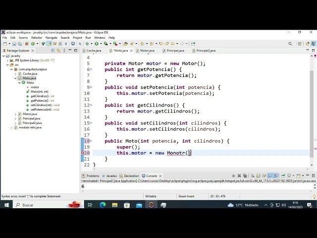 El Principio Dry y Delegación