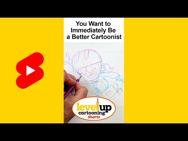 Lets Talk About How to be a Better Cartoonist