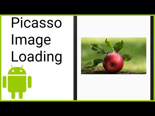 How to Load an Image from a Url with Picasso - Android Studio Tutorial