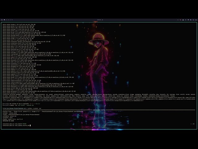 To Do List: Devops Project Demo