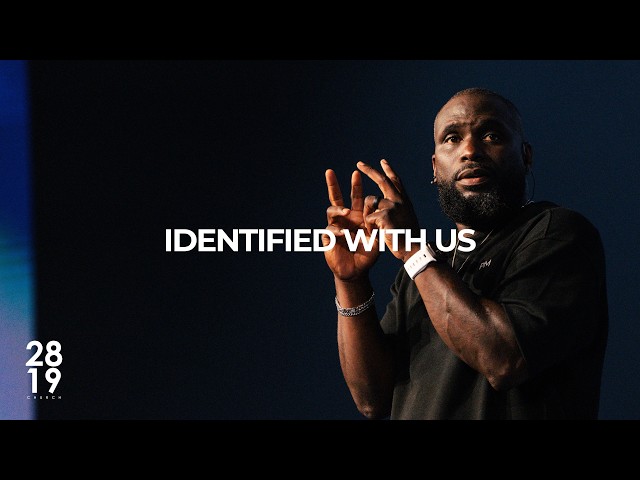 Identified With Us | Matthew 3:3-17 | Philip Anthony Mitchell