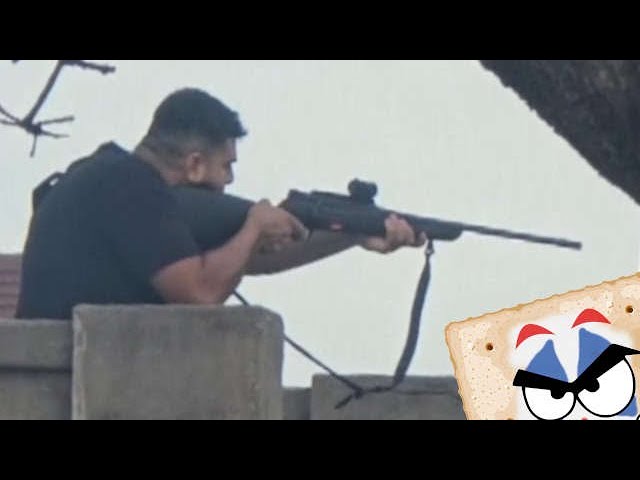 Asymmetrical Warfare is Here ReeEStream 12-14-25