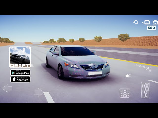 Drift Challenge 2025 🔥 Realistic Android Gameplay Walkthrough!