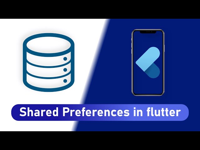How to Use Shared Preferences to Stored Data in Flutter | Shared preferences Flutter