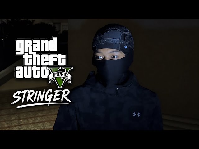Stringer - GTA 5 (Visuel Officiel)