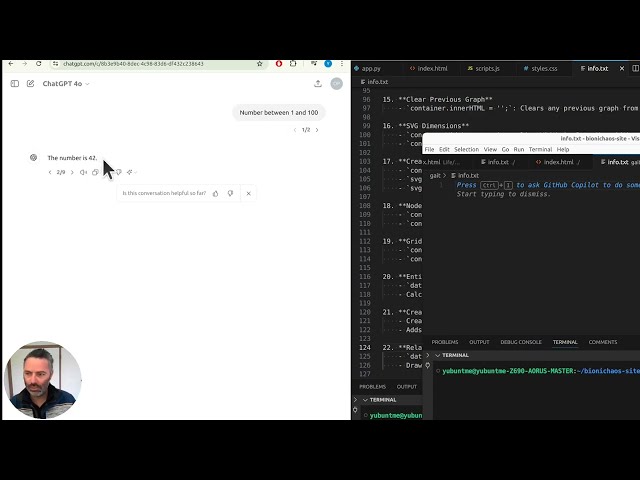 Is GPT-4 Biased? The Surprising Truth About Random Number Generation!