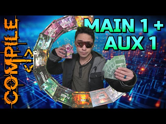 Every Protocol From Compile Explained | Main 1 + Aux 1 Reference