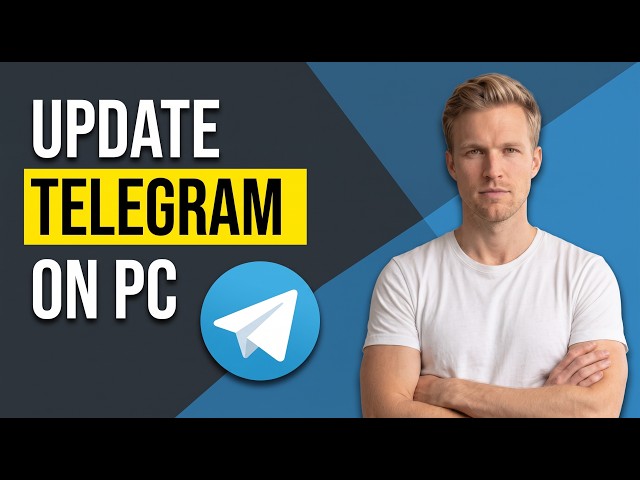 How To Update Telegram On PC [Quick Desktop Guide]
