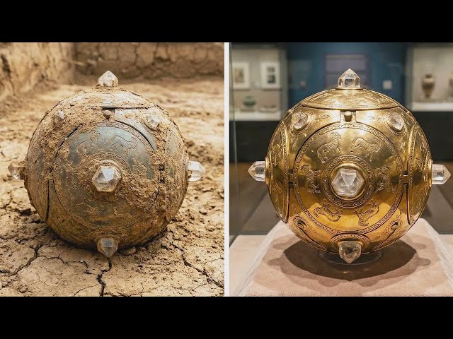 25 Ancient Discoveries No One Can Explain
