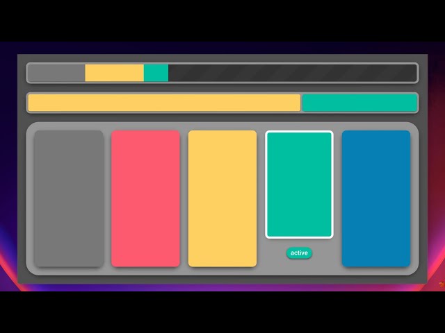 How I create my UIs - 2, an example