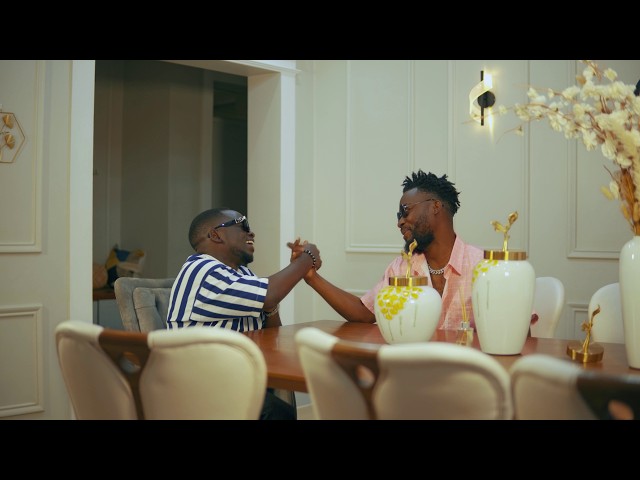 JEG ft. BEE JAY - MKHRISTU  {Official Music video}