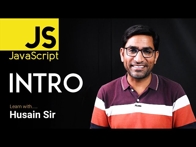 JavaScript Introduction Tutorial in Hindi / Urdu